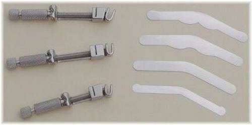 Universal - Tofflemire Retainer Kit w/12 #1 Adult Matrix Bands .0015" Authentic