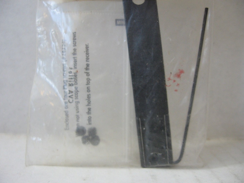 CVA Inline In-Line #209 Primer Capper/Decapper Tool Parts Kit