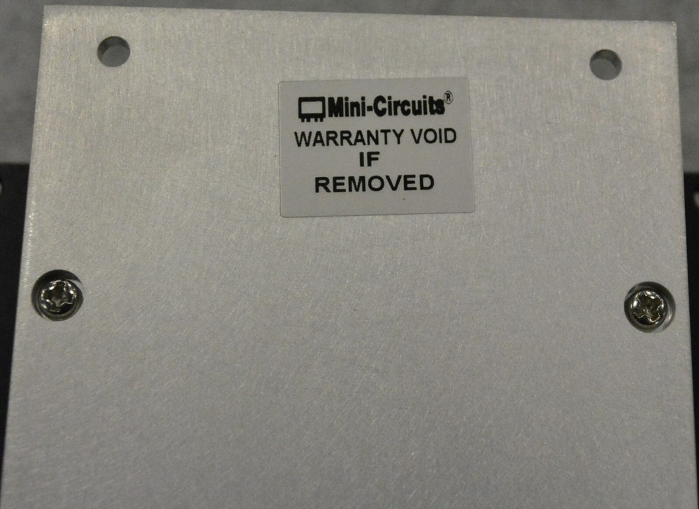 Mini Circuits ZHL-5W-2G-ST AMPLIFIER