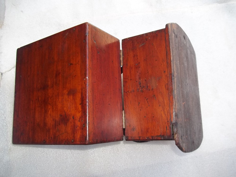 Antique Chronometer Guard Case
