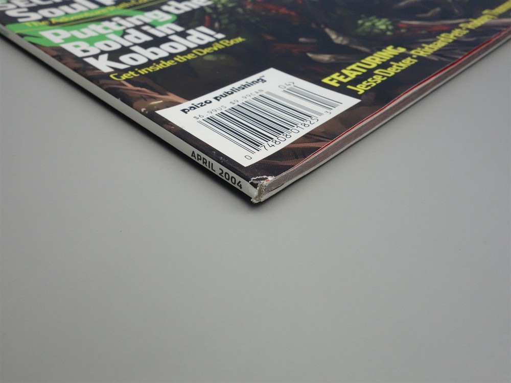 Dungeon Magazine: Issue # 109 (TSR)