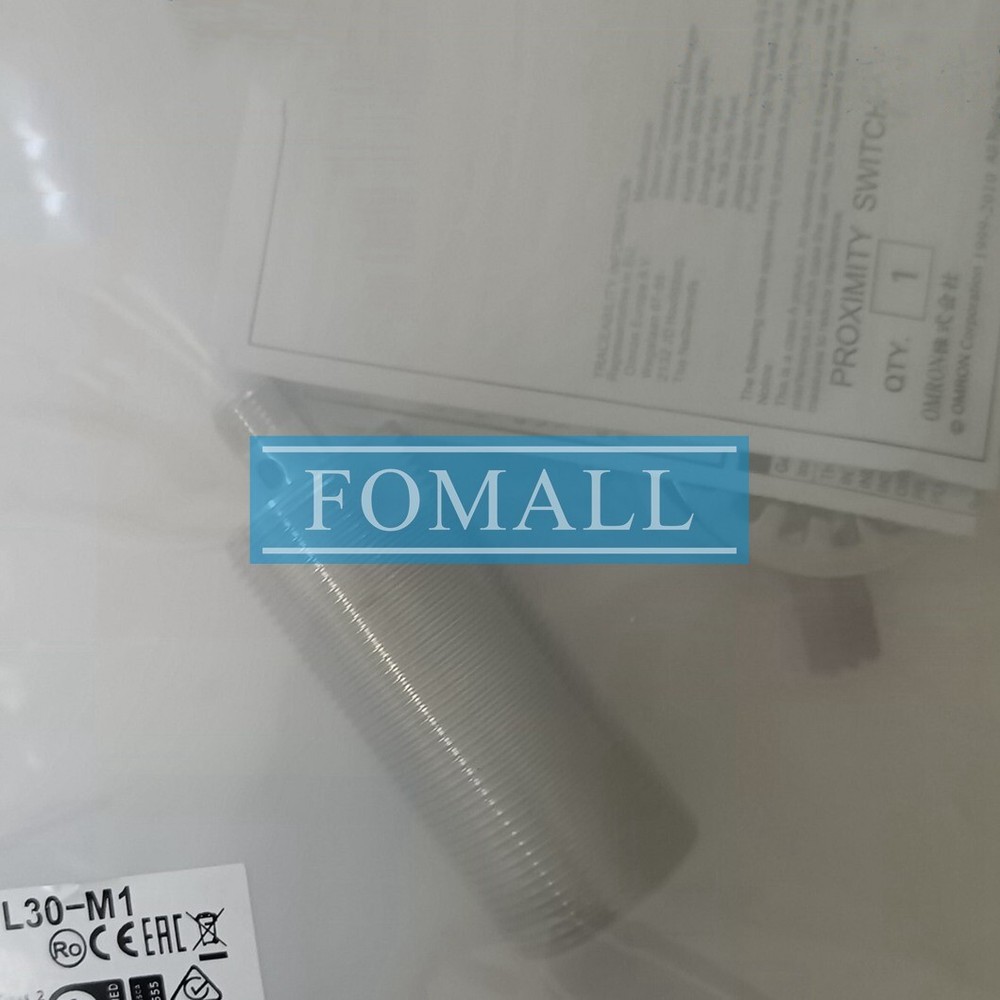 1Pcs New Proximity Switch Sensor E2E-X23C1L30-M1