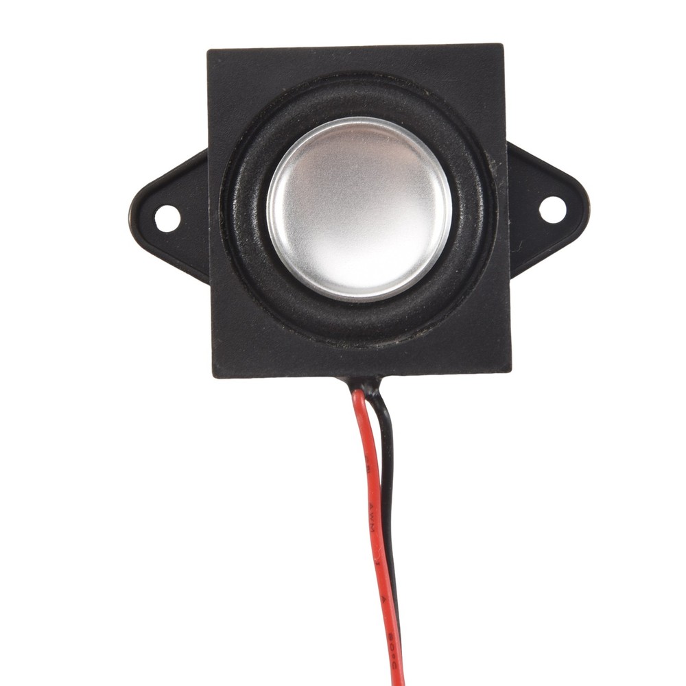 2PCS 4 Ohm 3 Watt Speaker for a Rduino Single Cavity Speaker Full-Range5182
