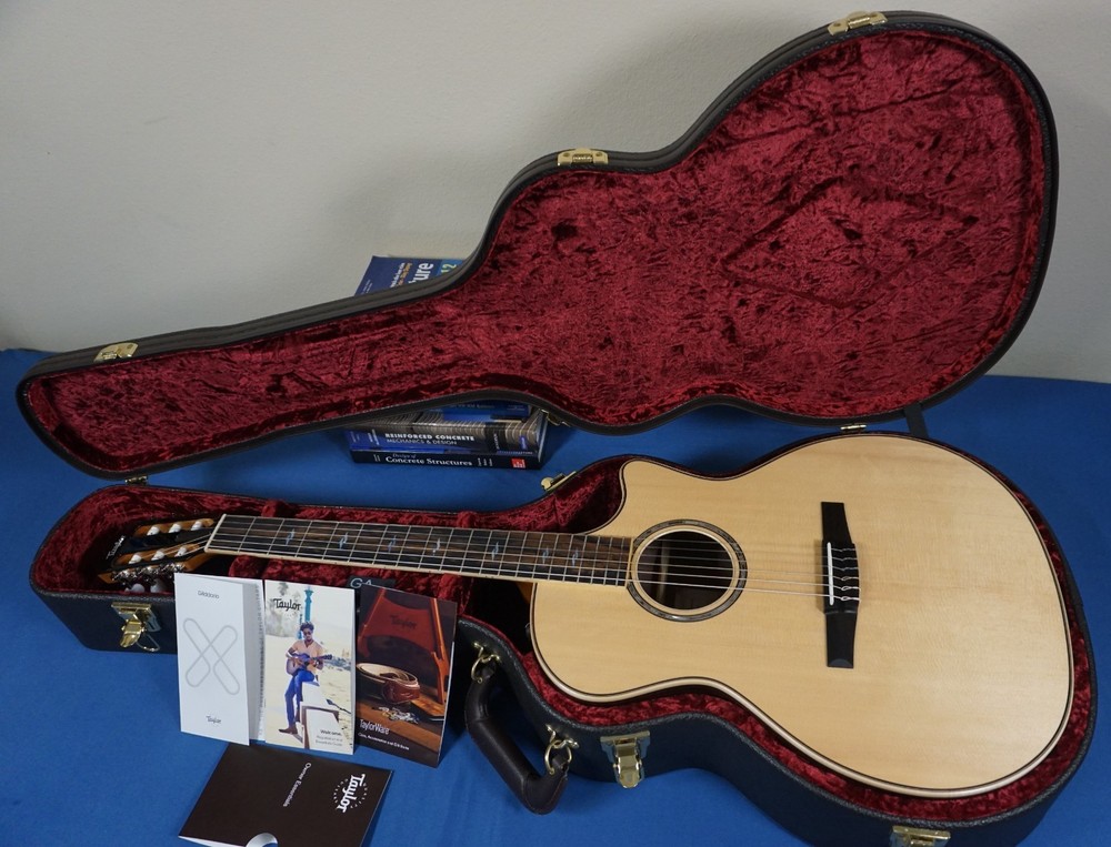 Taylor 814ce-N - Made in 2022