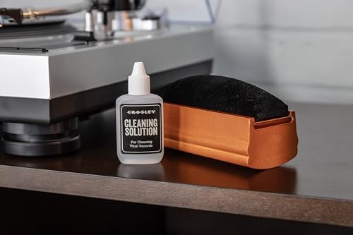 Crosley AC25 Turntable Record Maintenance Kit