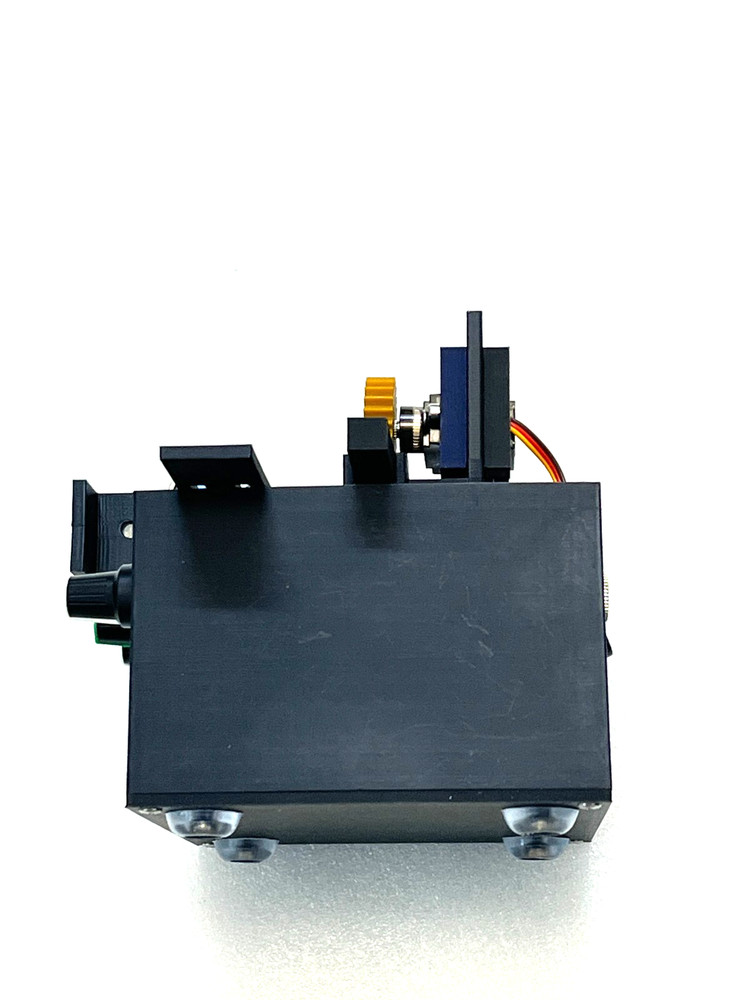 Auto Traverse for Guitar Pickup Winder