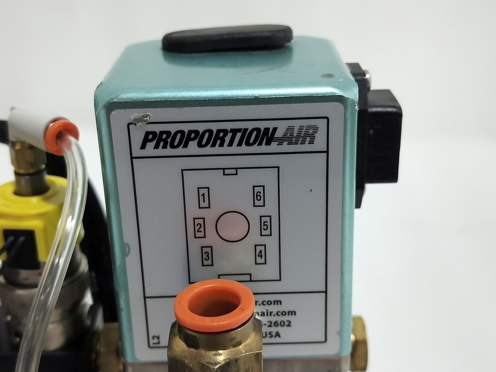 Proportion-Air PDA951 Air Flow Controller