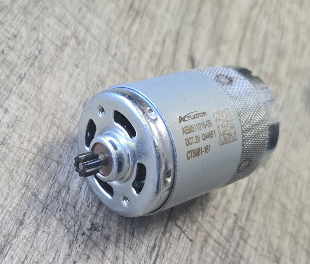 CTS661 Snap-On Replacement Motor Fix MicroLithium Cordless Screwdriver Tool