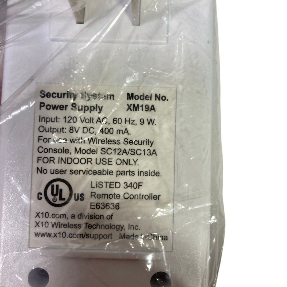 X10 Wireless Home Security System Bundle Sensors Modules Lot 25 pcs READ