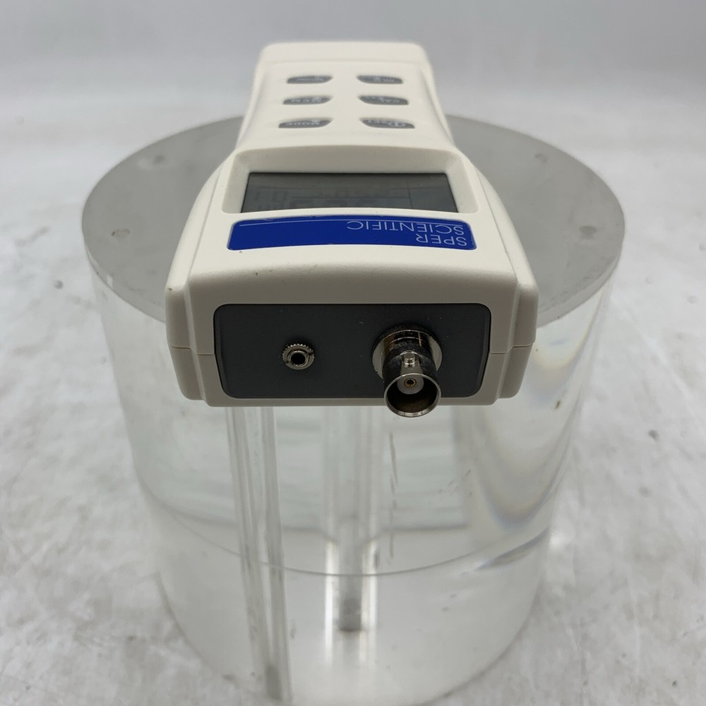 Sper Scientific 850055 pH Meter