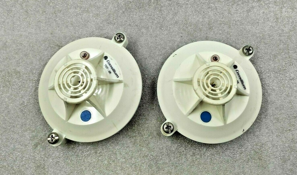 CONSILIUM TDT-2K HEAT DETECTOR