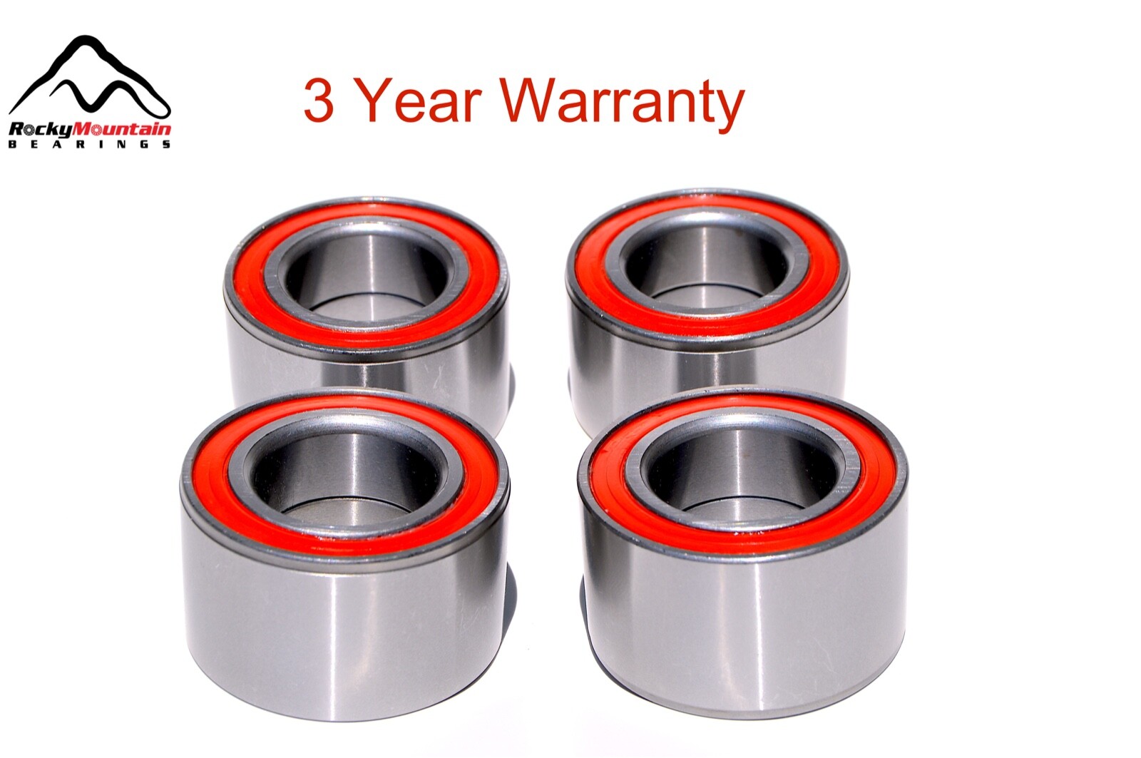Polaris Ranger 400 500 700 XP EFI 6x6 2x4 4x4 EV Front and Rear Wheel Bearings