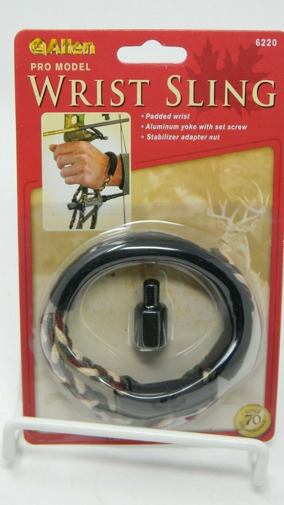 Allen Pro Model Wrist Sling- 6220- New