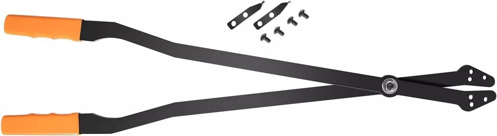 Tools 1489 26" Heavy Duty Snap Ring Pliers Large Internal Retaining Ring Plier