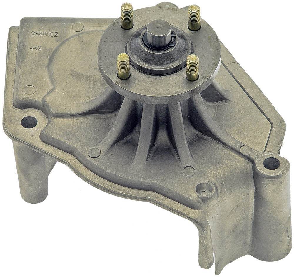 Fan Pulley Bracket  Dorman (OE Solutions)  300-802