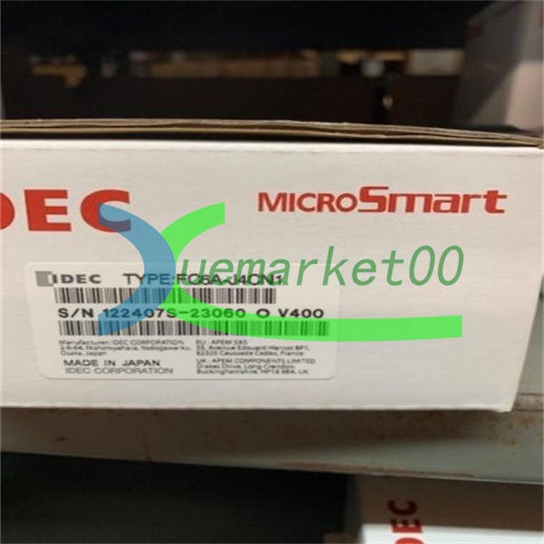 1PCS NEW IDEC PLC Programmable Controller Module FC6A-J4CN1