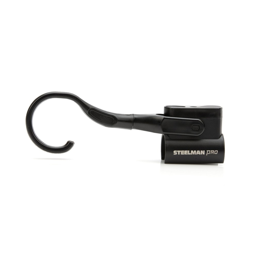 Steelman Pro Magnetic Hook Flashlight Holder 78751