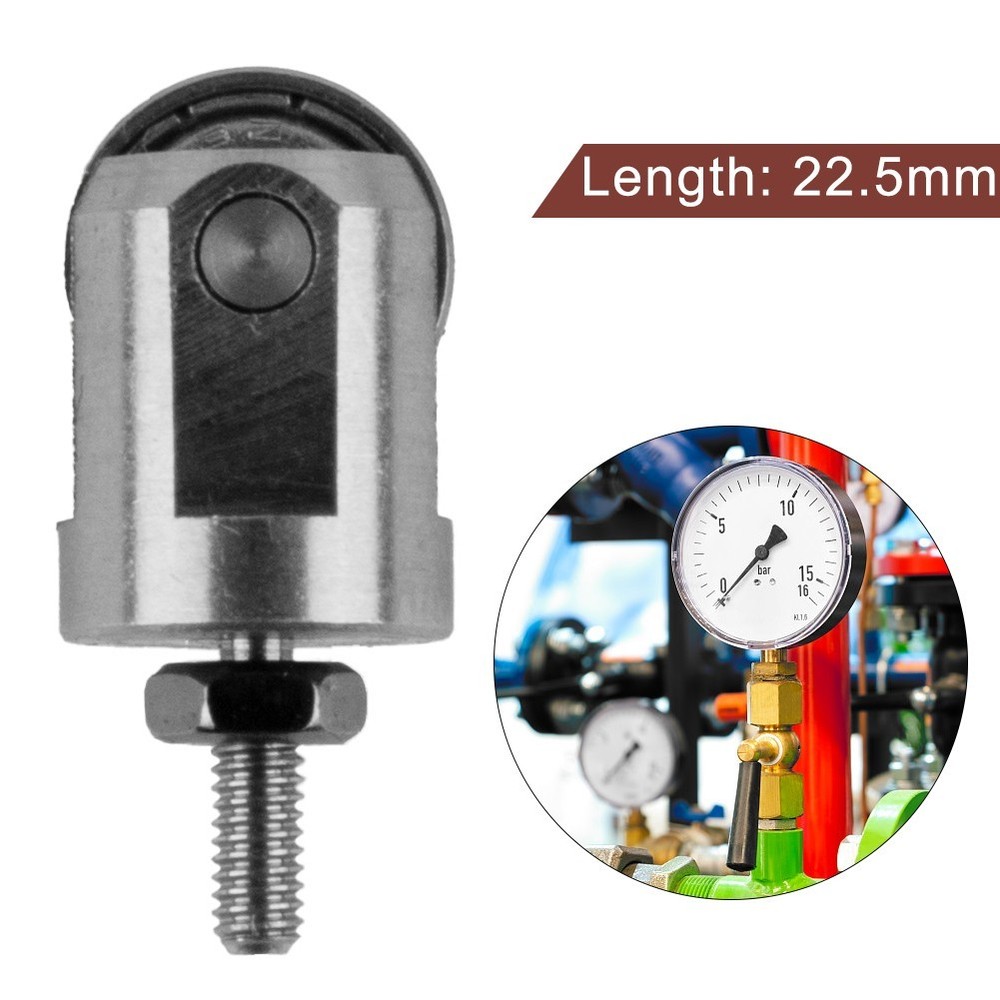 Dial Indicator Point Roller Measuring Head Contacting Tip Parts Replacement New