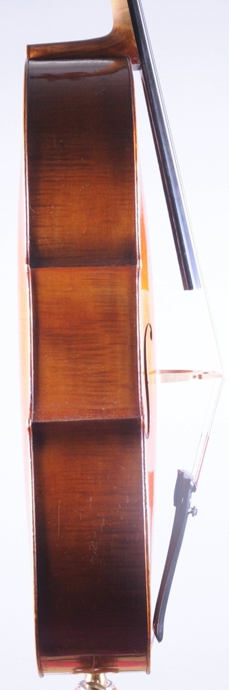 Mirecourt cello 1900