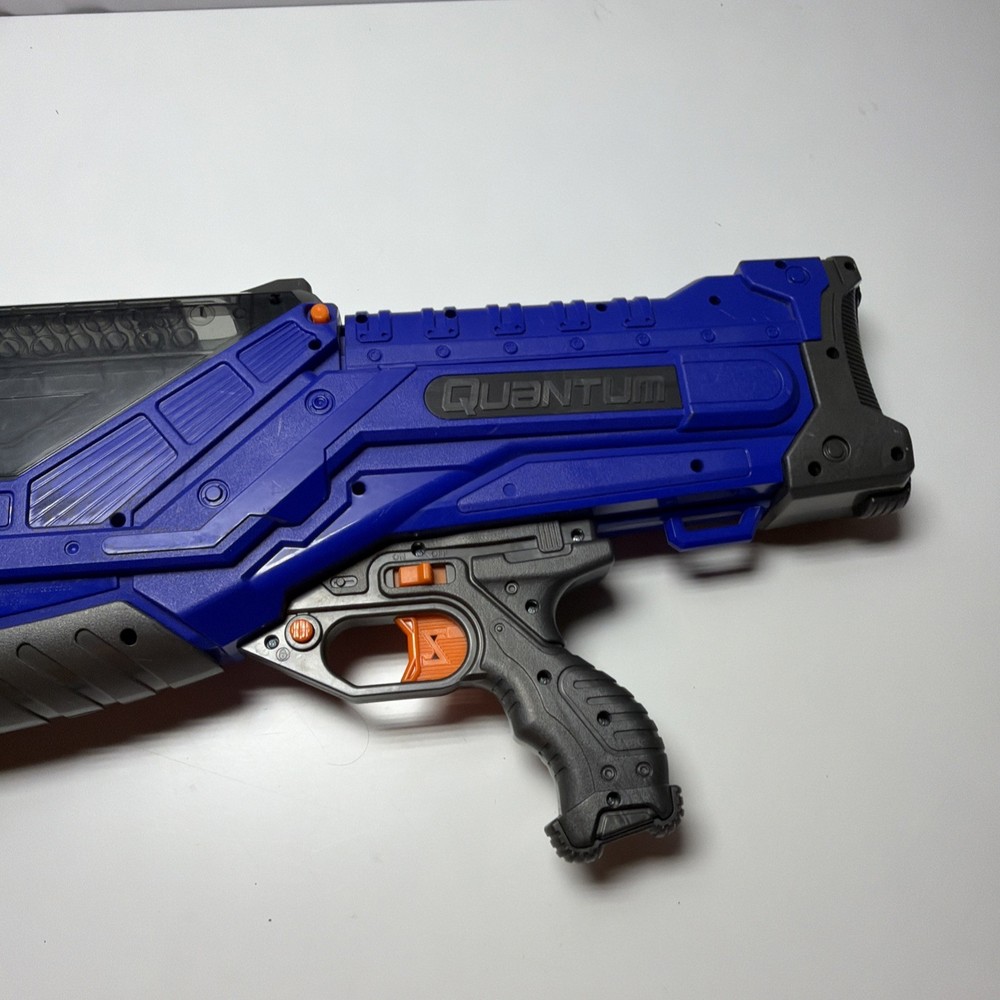 Adventure Force™ Tactical Strike® Quantum Motorized Ball Blaster