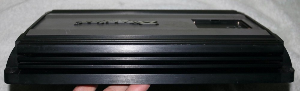 OLD SCHOOL DIRECTED 2400 AMPLIFIER