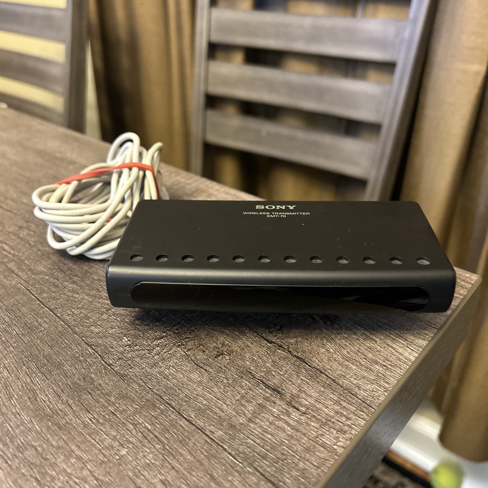 Sony Wireless Transmitter EMT-70