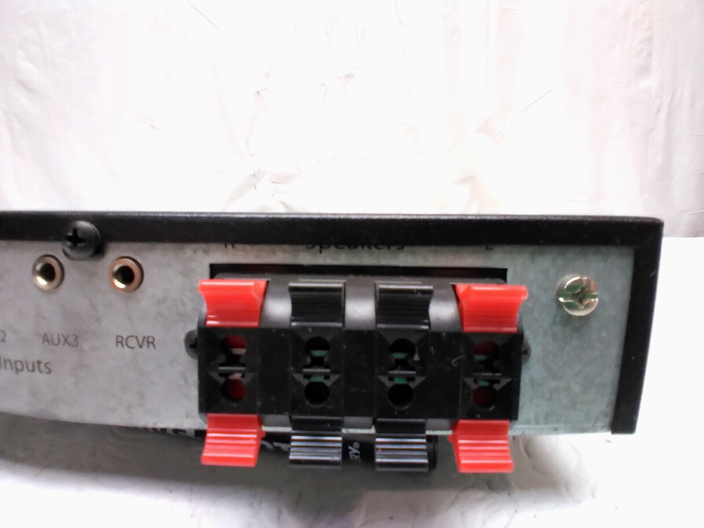 Logical Choice Technologies Audio Gear Stereo Amplifier AG-101