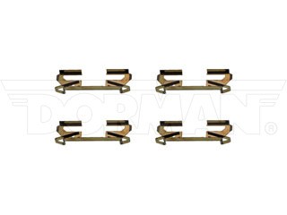 Dorman HW13354 Brake Hardware Kit - Disc