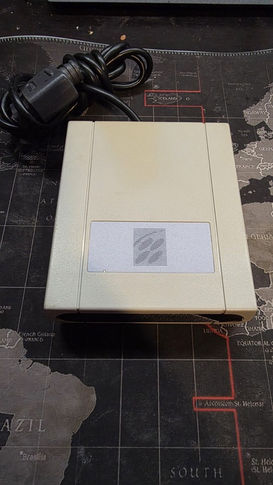 USED/UNTESTED Nintendo Super Scope Receiver for Nintendo SNES