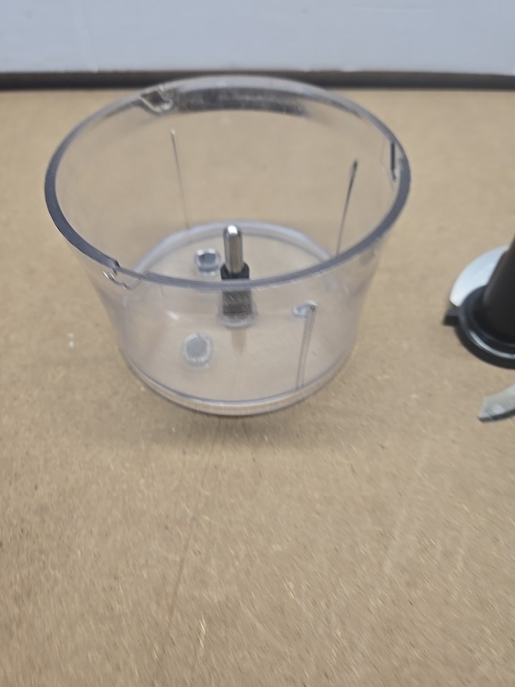 Cuisinart Smart Stick Chopper Grinder Bowl And Blade