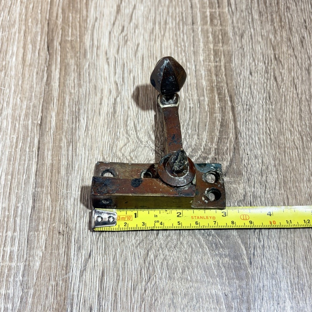 Antique Sash Window Latches