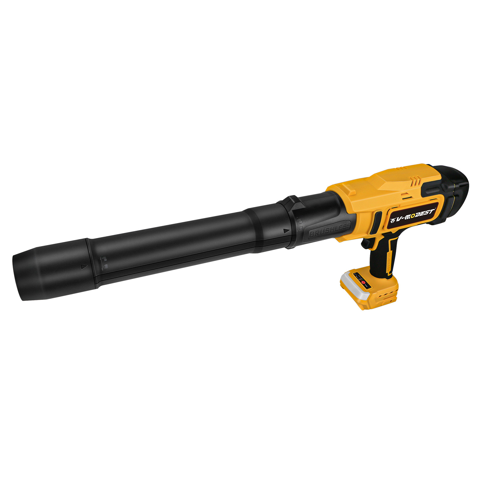 For Dewalt 20V MAX Battery Cordless Turbine Leaf Blower Compact Handheld Blower