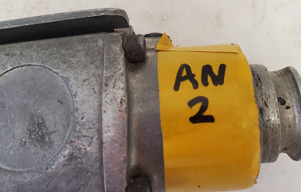 Rockwell Apex Pneumatic 90 Degree Angle Nutrunner AN2