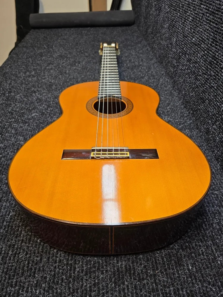 1964 José Ramirez 1a Luthier Initials : M.M.