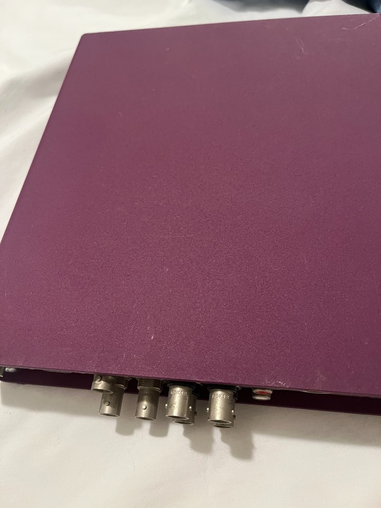 Miranda HD Bridge DEC HDV to HD/SD-SDI Decoder with Power Supply