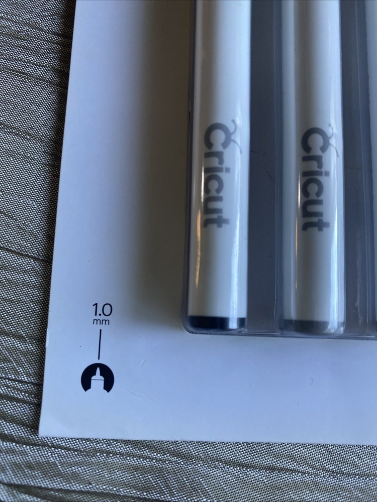 Cricut Markers Precious Metals