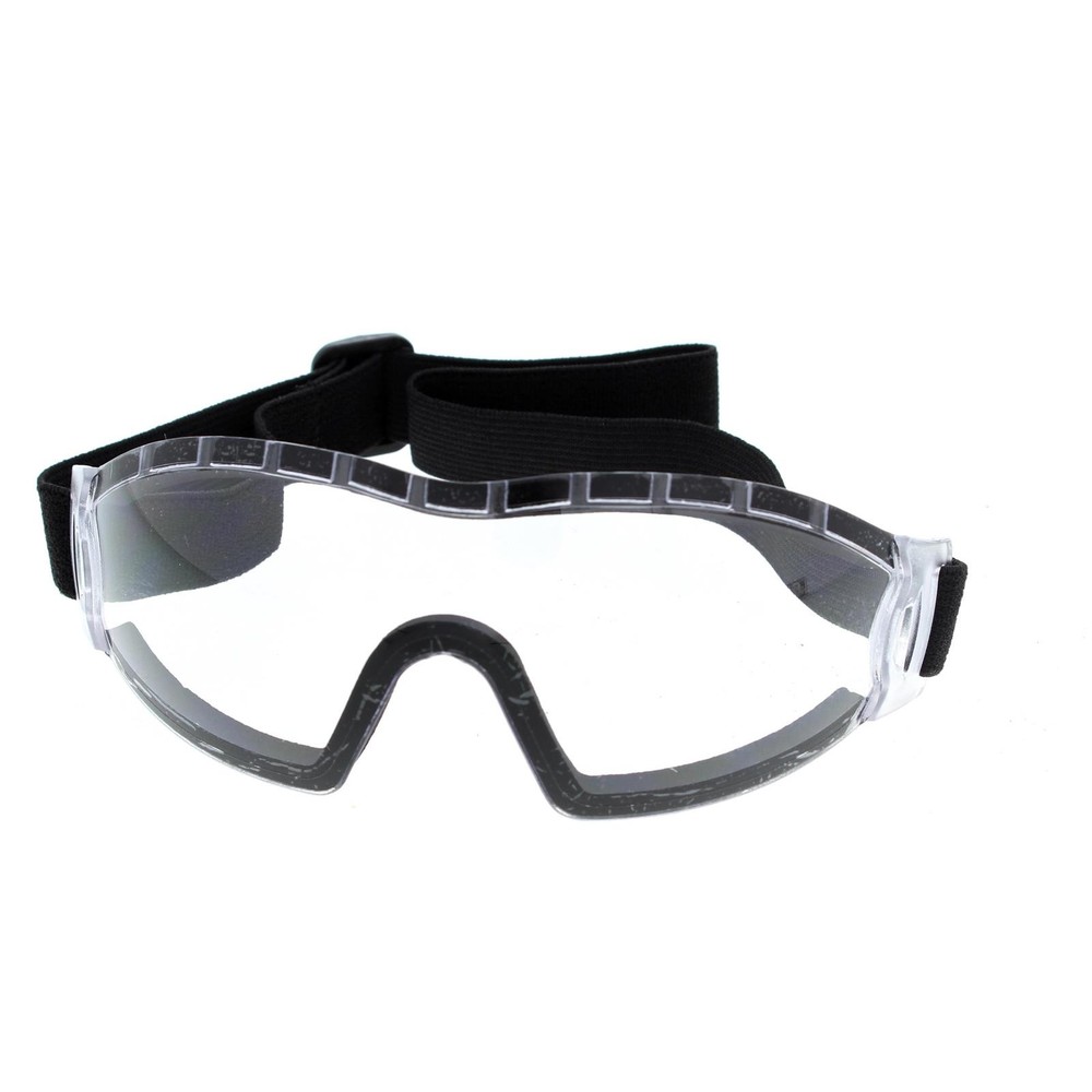 Speedway Clear Safety Goggles