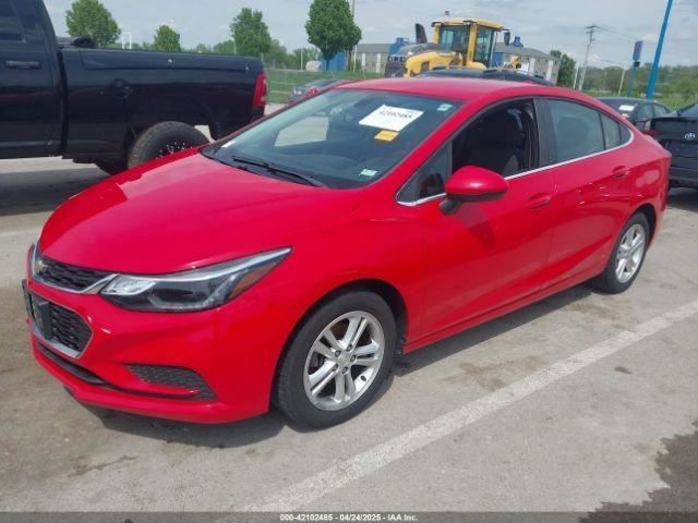 CRUZE 2017 Transmission Shift 701905