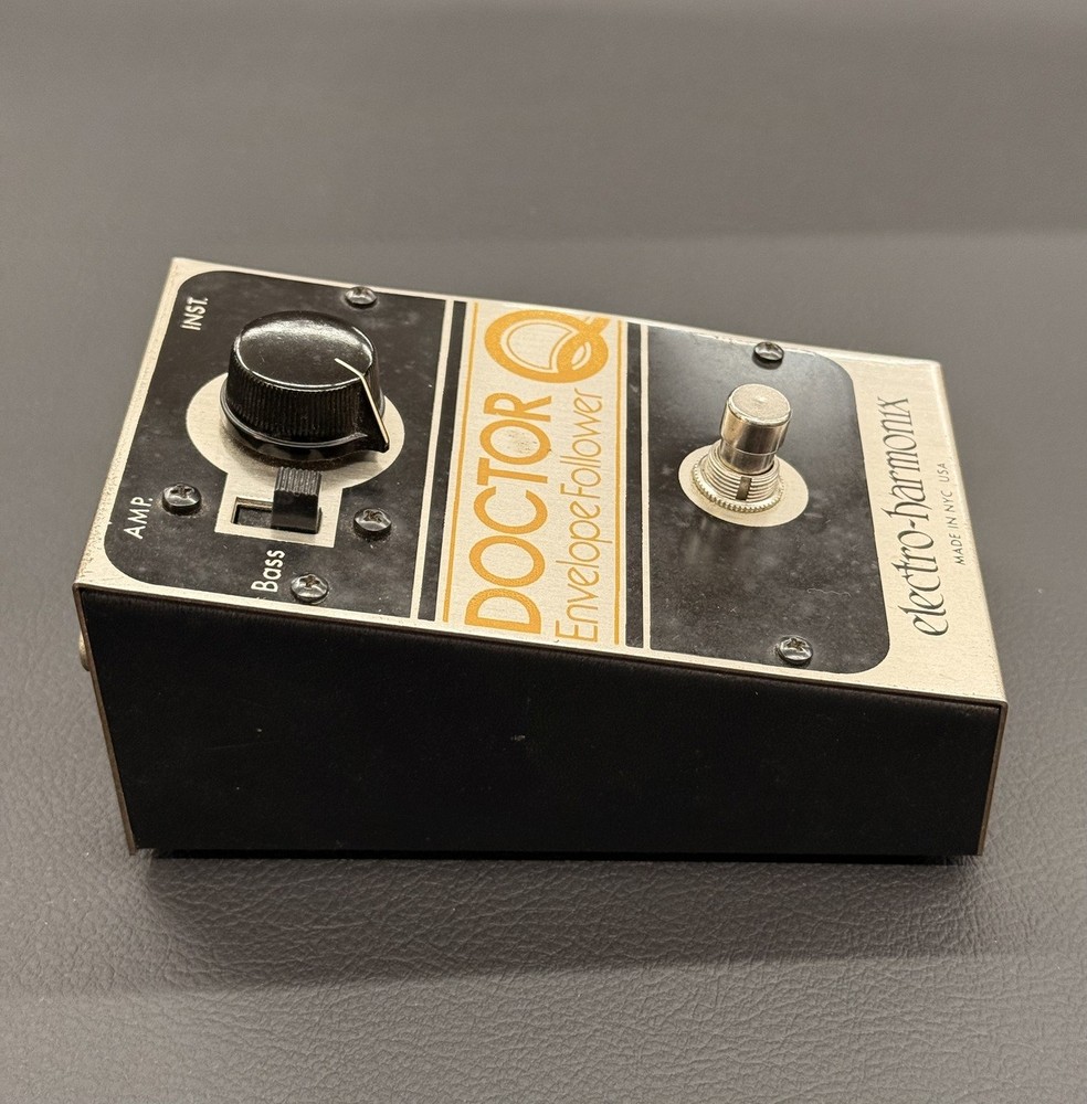 Electro-Harmonix Doctor Q Used Filter