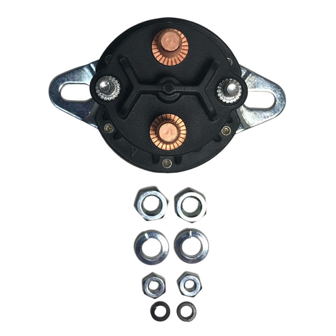 Genuine New Western/Fisher/Blizzard Snow Plow Relay KIT Solenoid 56131k