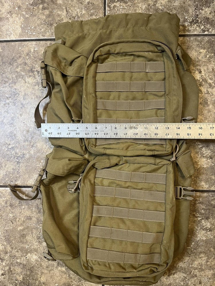 Eagle Industries MOLLE Litter Carry Bag Backpack 2006 Dated