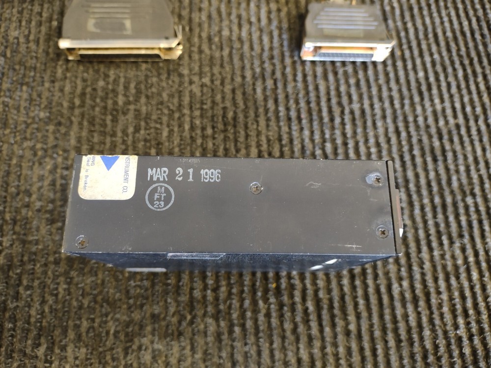 Mid-Continent MD41-538 Annunciation Control Unit