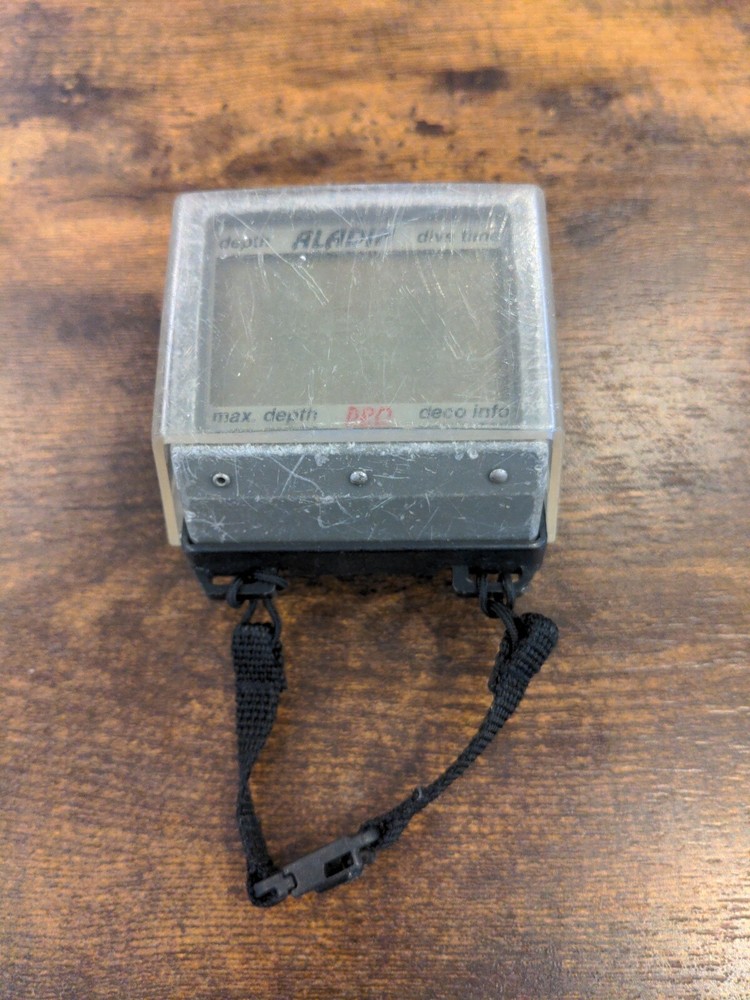 UWATEC Dive computer Aladin Pro