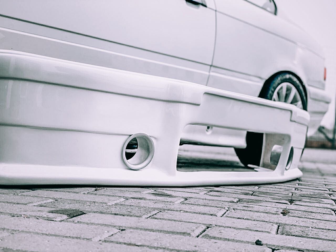 BMW 316 318 320 325 Z3 E36 Brake cooling plates for 286mm discs