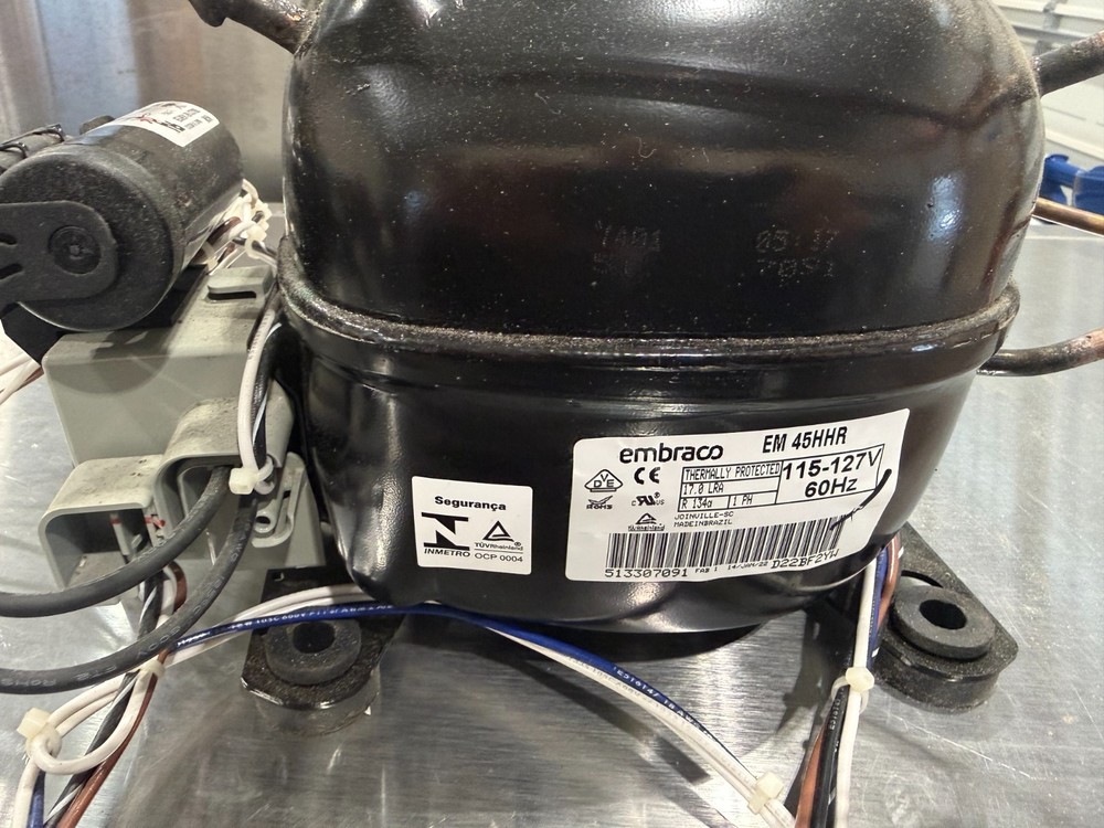 Scotsman complete compressor 18-8962-21