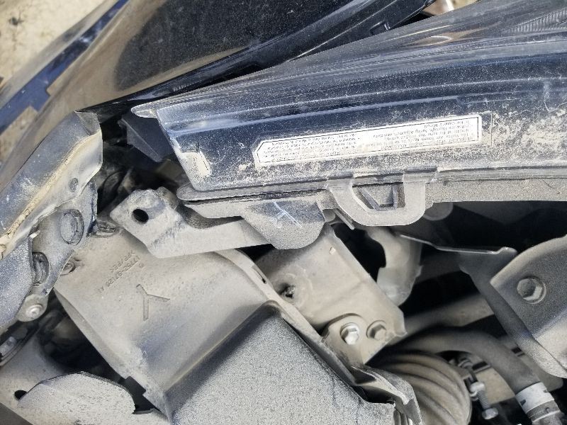 2016 TOYOTA PRIUS PRE COLLISION SYSTEM CONTROL MODULE ECM ASSEMBLY