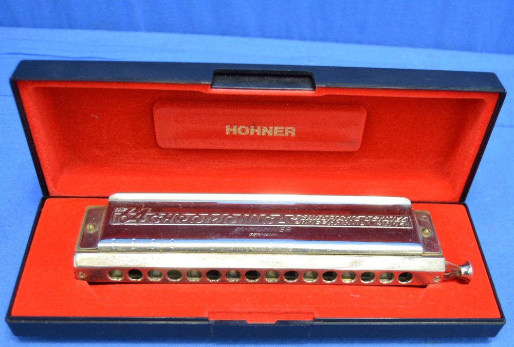 Hohner 280C The 64 Chromonica Harmonica