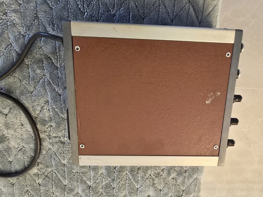 Datapulse 101 Pulse Generator – Vintage Test Equipment