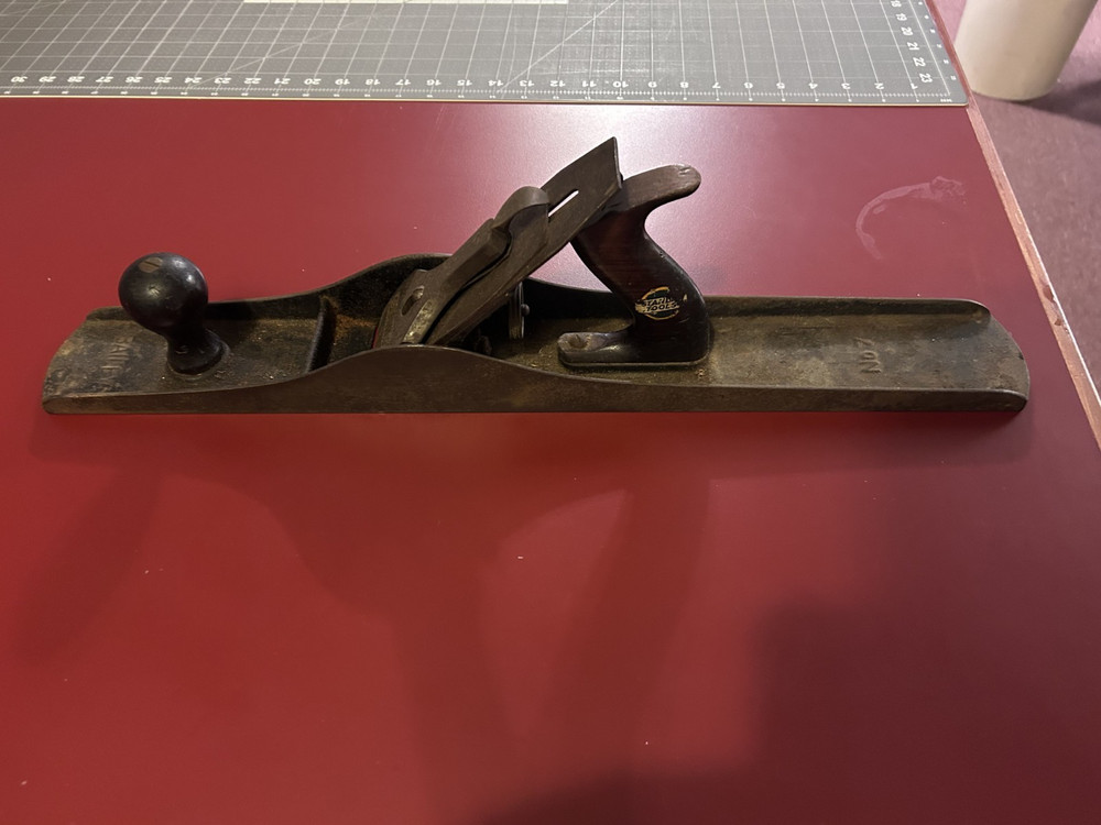 Vintage Stanley No. 7 Plane