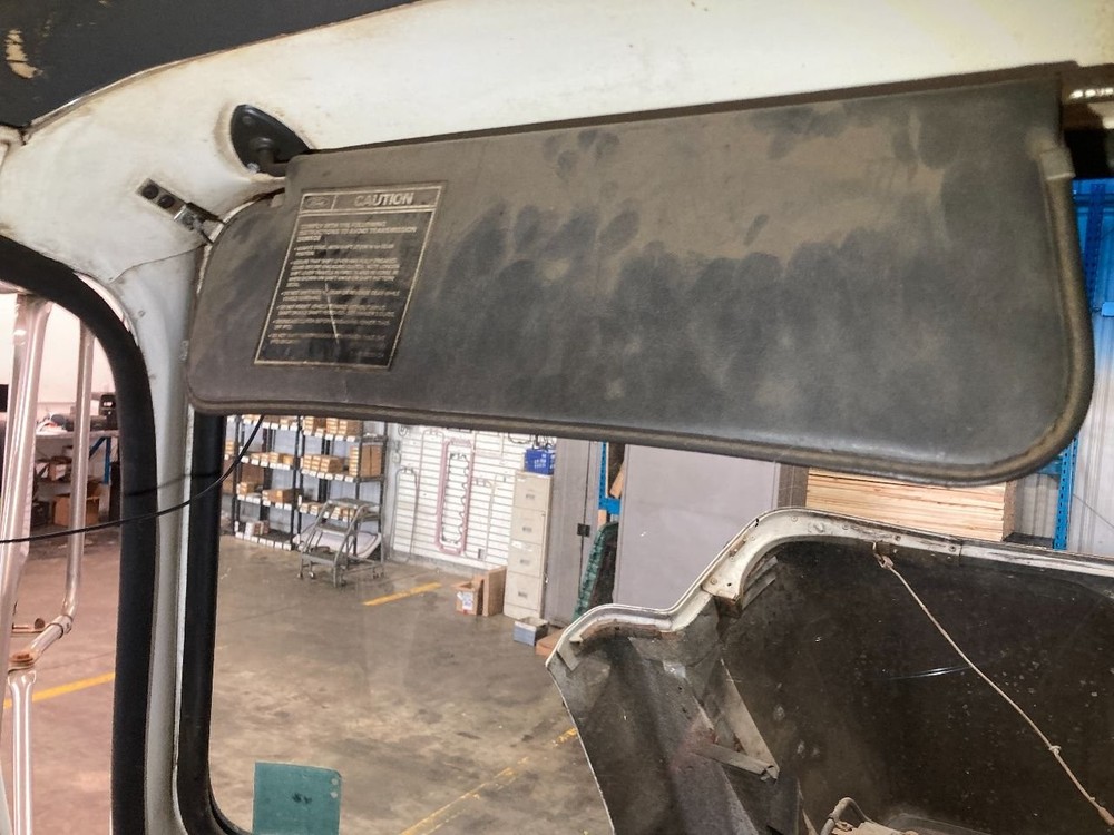 Ford LN8000 Left/Driver Interior Sun Visor - Used